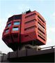 Der Berliner "Bierpinsel" von Philip K.