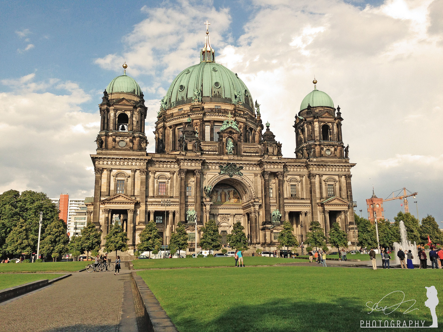 Der Berliner Dom