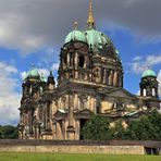 Der Berliner Dom.......