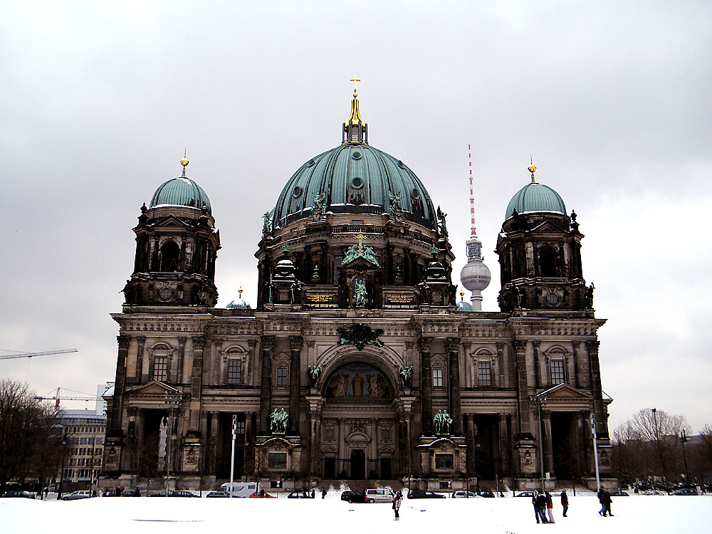 Der Berliner Dom