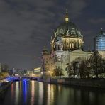 Der Berliner Dom...