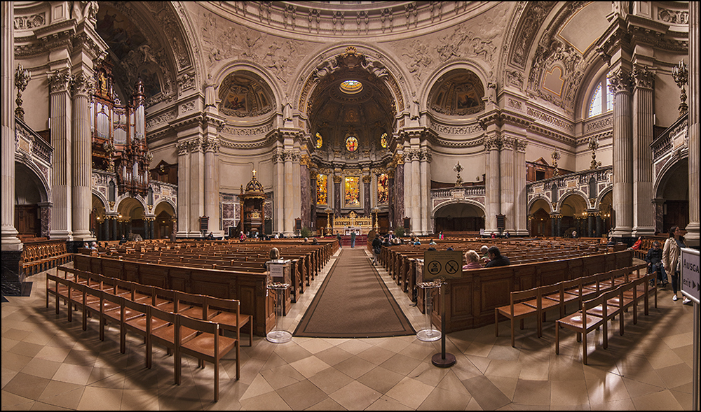 Der Berliner Dom