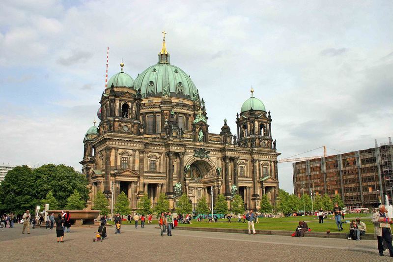 Der Berliner Dom