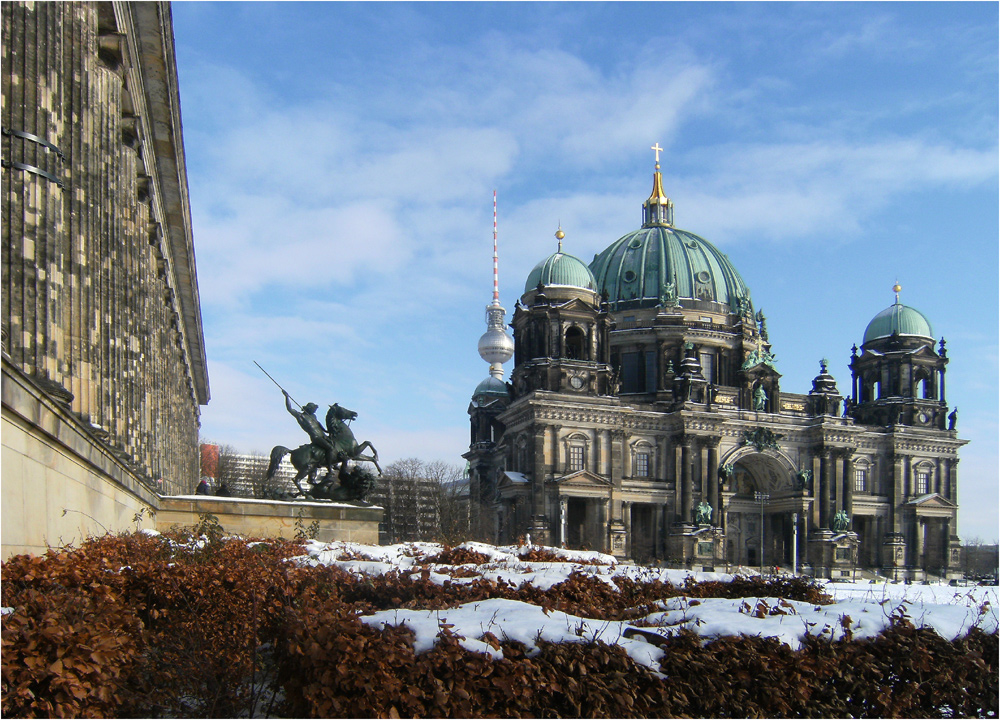 Der Berliner Dom