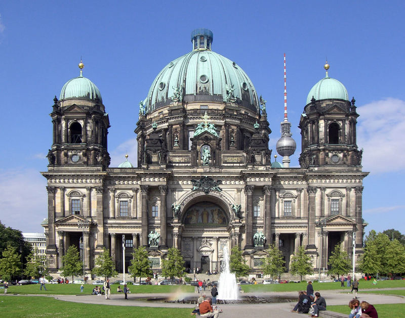 Der Berliner Dom