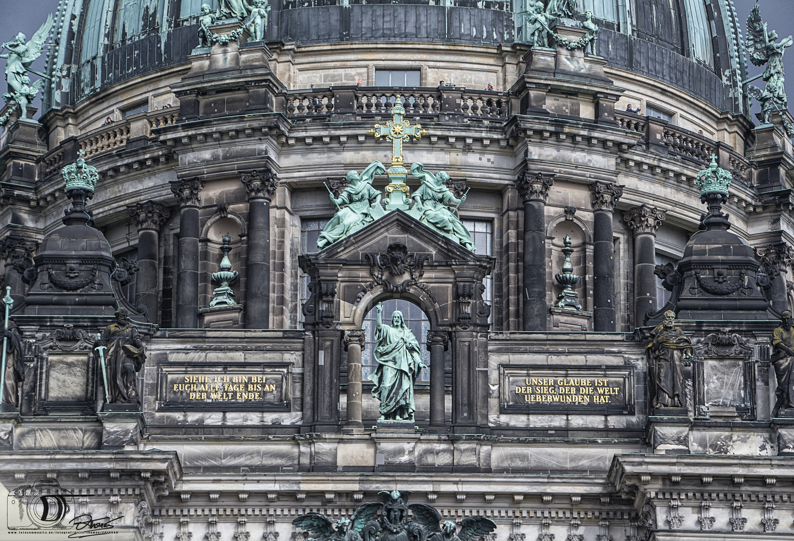 Der Berliner Dom