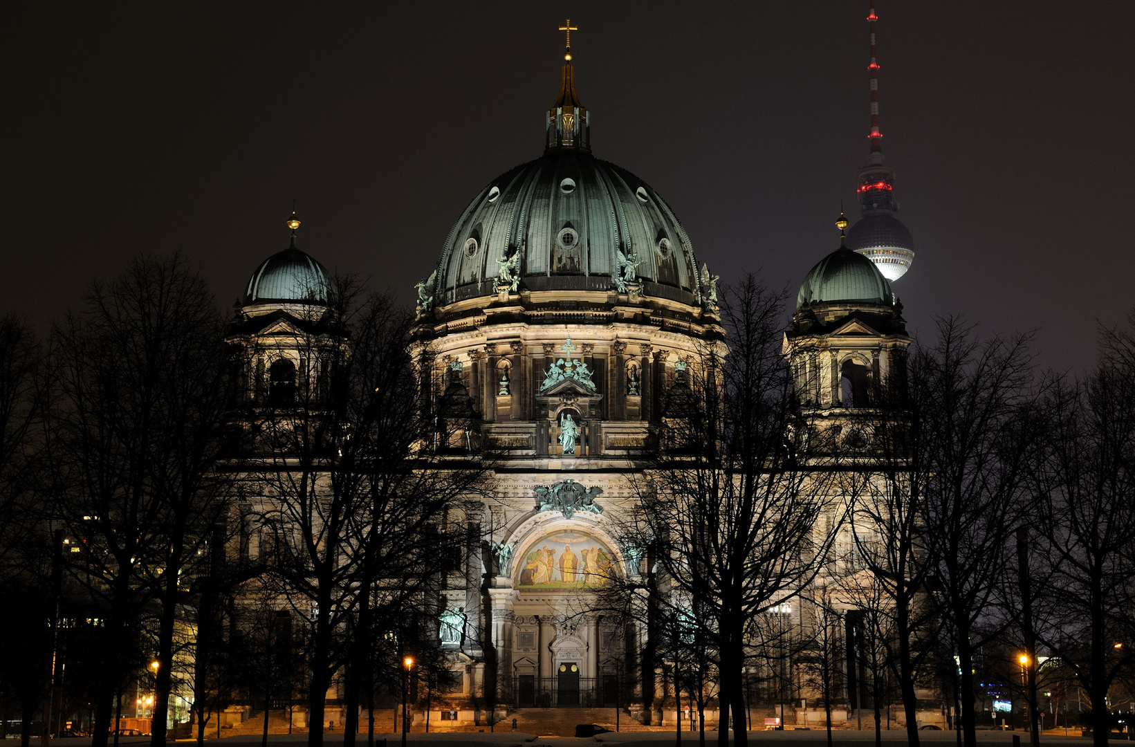 Der Berliner Dom