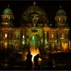 Der Berliner Dom ...