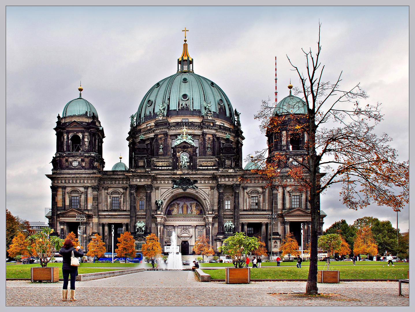 Der Berliner Dom