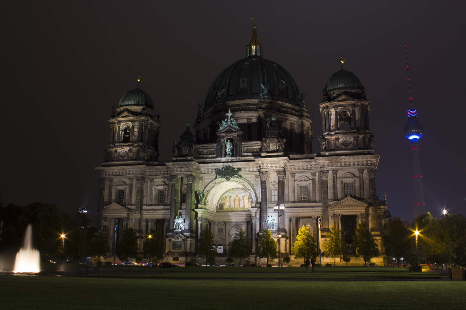 Der Berliner Dom