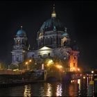 Der Berliner Dom ...