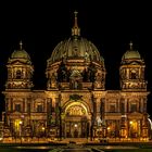 Der Berliner Dom vor einem Jahr