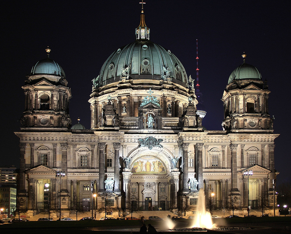 Der Berliner Dom...1