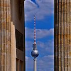 Der berliner Fernsehturm