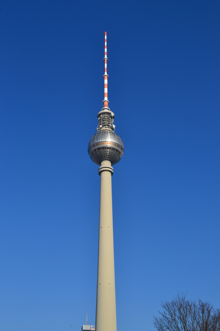 Der Berliner Fernsehturm