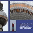 Der Berliner Fernsehturm !