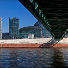 Der Berliner Hauptbahnhof