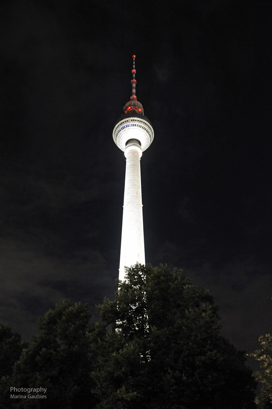 Der Berliner Leuchtturm