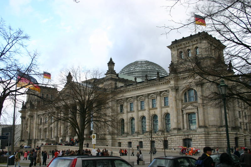 Der Berliner Reichstag