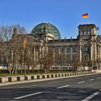 Der Berliner Reichstag 