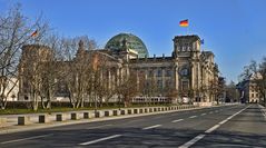 Der Berliner Reichstag 