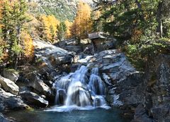 Der Bernina Fall