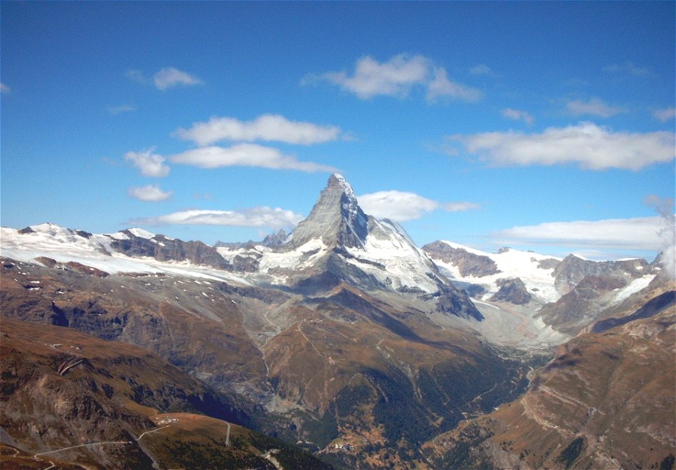 Der ber hmteste Berg der Schweiz Foto Bild landschaft Der ber hmteste Berg der Schweiz Foto Bild landschaft