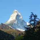 Der berühmteste Berg der Schweiz...