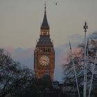 der berühmteste Glockenturm in England