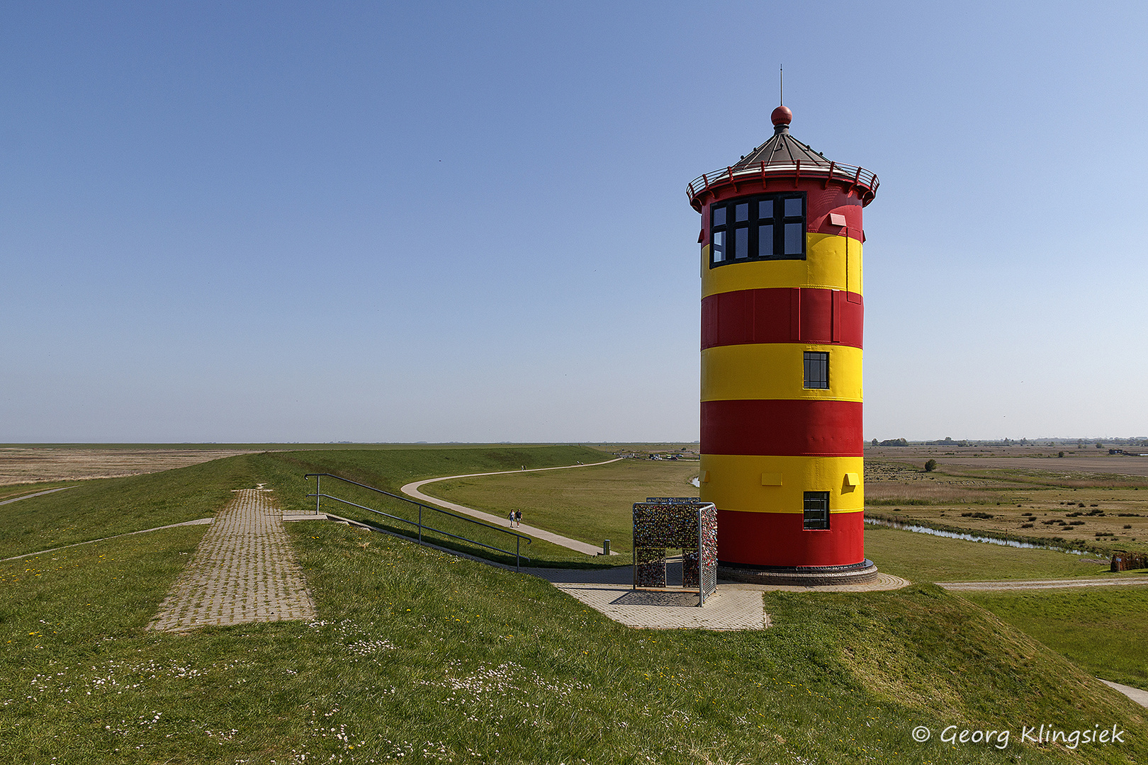 Der besondere Leuchtturm