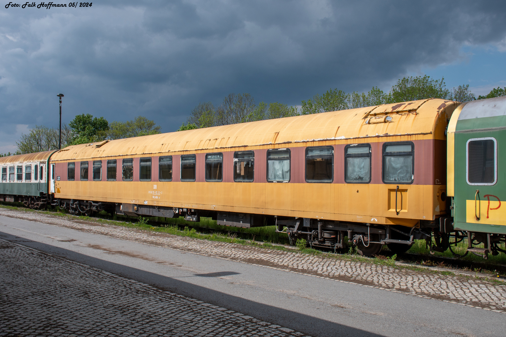 Der besondere Schlafwagen