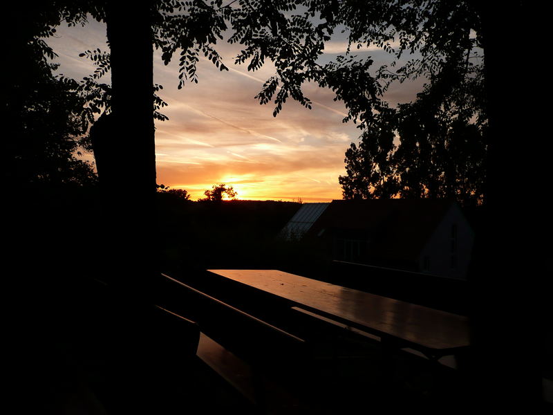 der beste biergarten in bayern...ratzenhofen