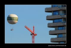 Der beste Blick auf Hamburg