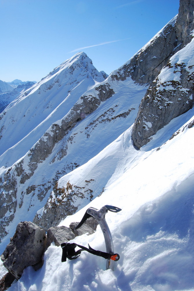 der beste freund des alpinisten