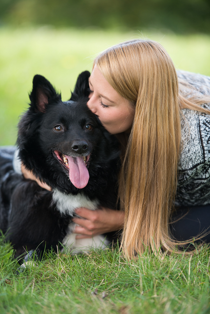 Der beste Freund des Menschen ! Foto & Bild tiere, tier und mensch, natur Bilder auf Der beste Freund des Menschen ! Foto & Bild tiere, tier und mensch, natur Bilder auf