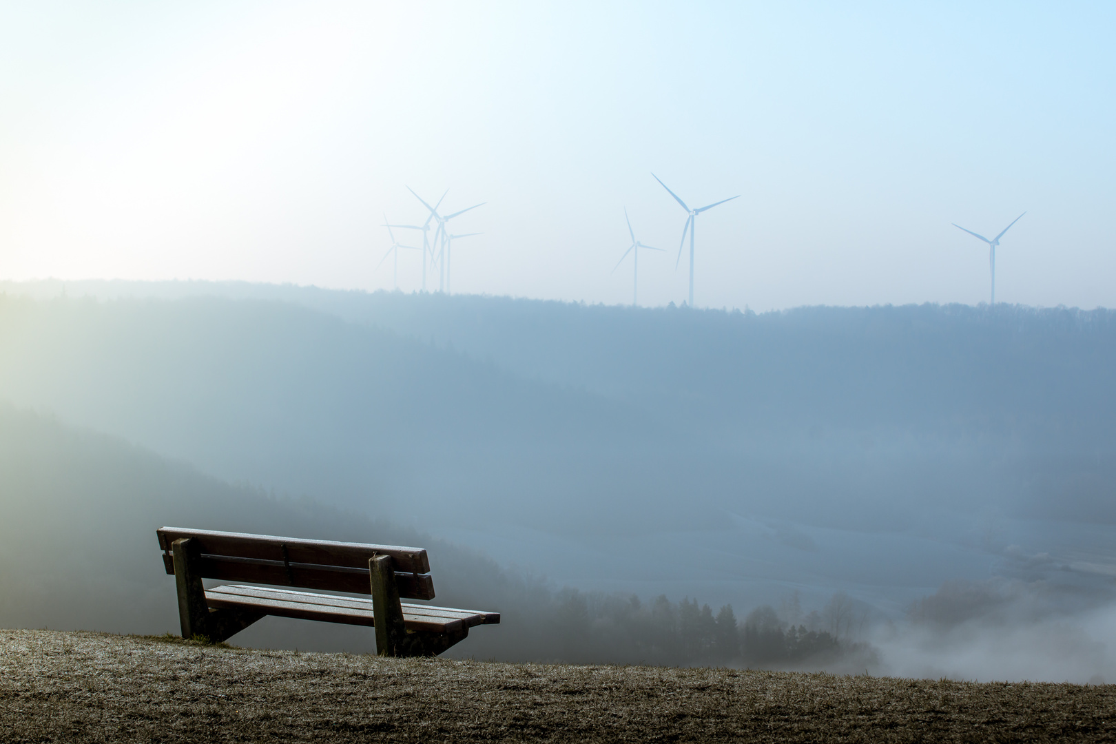 Der beste Weg, die Zukunft vorauszusagen, ist, sie zu gestalten. (Willy Brandt)