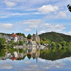 Der Beyenburger Stausee.