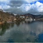 Der Beyenburger Stausee - Wuppertal