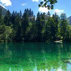 Der bezaubernde Christlessee im schönen Stillachtal