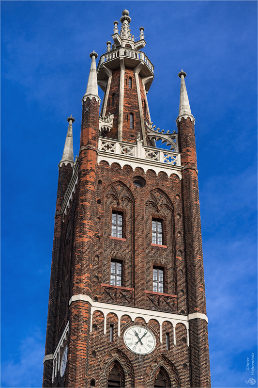 Der Bibelturm von Wörlitz