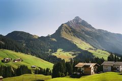 Der Biberkopf (2599m)