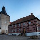 Der Bibliotheksturm und die Neue Meierei...