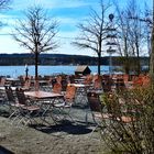 der Biergarten 