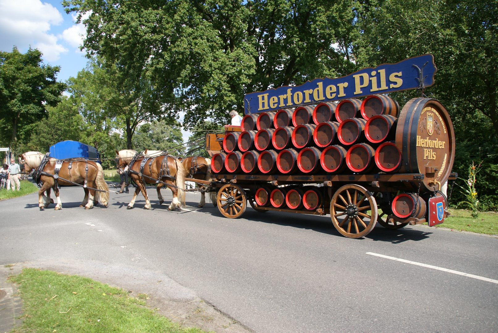 Der Bierkutscher