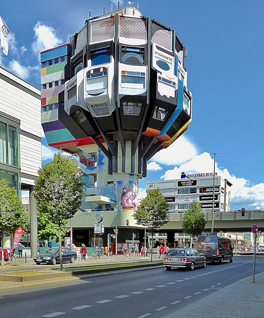 Der Bierpinsel