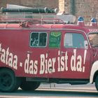 ...der Bierwagen