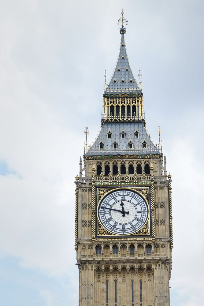 Der Big Ben Foto & Bild architektur, europe, united kingdom & ireland