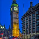 Der Big Ben in London