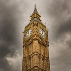 Der Big Ben in seiner vollen Schönheit