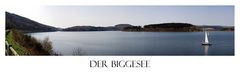 Der Biggesee